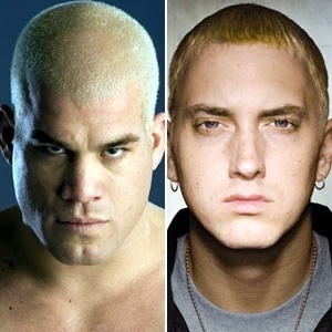Tito compara sua trajetória à do rapper Eminem