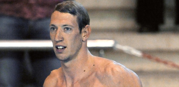 Campeão olímpico nos 100m livre, Bernard evitou julgamento, mas disse: "foi leve" - GERARD JULIEN/AFP
