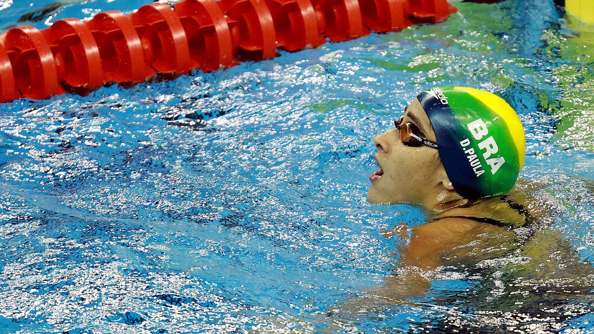 Daynara de Paula Atletas UOL Olimpíadas 2016