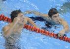 Lochte quebra 1º recorde mundial após era dos supermaiôs e leva o ouro nos 200 m medley