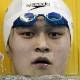 1.500m: Nadador chins quebra recorde mundial que durava desde 2001