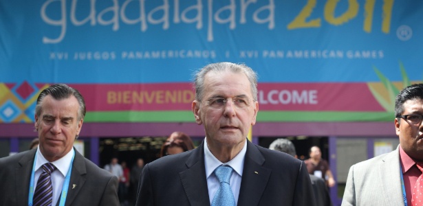 O substituto de Jacques Rogge na presidência do COI será conhecido no próximo ano - Ulises Ruiz Basurto/EFE