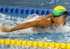 Após começar na frente, Joanna Maranhão fica com a prata nos 400m medley