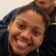 Brasileira de 15 anos surpreende e se classifica para as quartas no badminton; Paiola avança