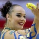 Angélica conquista 1ª prata no individual da ginástica rítmica do Brasil em Pans