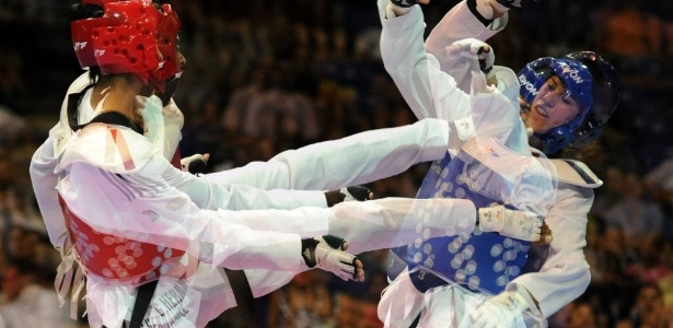 Taekwondo encara desafio olímpico nos Jogos de Londres de parecer mais interessante ao público