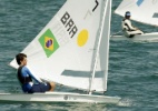 Brasil mantém 8 classes na zona de medalhas da vela depois de dois dias de provas