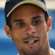 Dutra supera apuros no primeiro set e mantém chance de tri brasileiro no tênis do Pan
