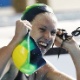 Graciele conquista índice olímpico nos 50 m livre; Cielo domina prova no masculino - Reuters/Jorge Silva