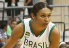 Técnico esquece polêmicas e chama Iziane de volta à seleção de basquete - Jefferson Bernardes/VIPCOMM