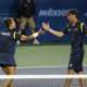 Com trapalhadas da arbitragem, dupla brasileira conquista o bronze na chave mista do tênis