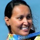 Locutor faz confusão, mas Poliana tem a prata confirmada e repete Rio-2007