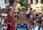 Campeã do Pan corre São Silvestre como preparação para índice olímpico - Jefferson Bernardes/VIPCOMM