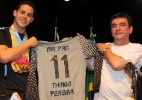 Thiago Pereira vira o "Mr. Pan" do Corinthians e espera não bater na trave na Olimpíada