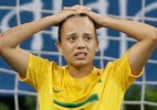 Bombou no Twitter: internautas destacam garra de atletas do futebol feminino