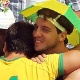 Rúgbi do Brasil fica em penúltimo e faz a festa da torcida com volta olímpica