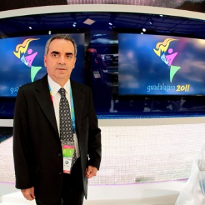 Honorilton Gonçalves, ex-diretor da TV Record