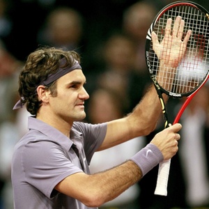 Roger Federer garante a sua stima semifinal e vai reencontrar o fregus Andy Roddick em casa