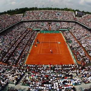 Roland Garros abrirá as vendas para outros países - Clive Brunskill/Getty Images