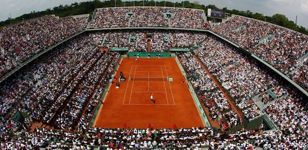 Complexo de Roland Garros em Paris teve projeto de ampliação aprovado - Clive Brunskill/Getty Images