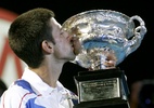 Djokovic supera Murray e conquista o bi do Aberto da Austrália - REUTERS/Daniel Munoz