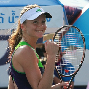 Hantuchova venceu italiana em final de torneio na Tailândia e encerrou jejum de quatro anos - Reuters