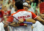 ITF cede a atletas, antecipa final da Davis e aumenta pré-temporada para 2012 - Andrej Isakovic/AFP