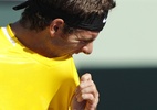 Del Potro aumenta "freguesia" de brasileiros e elimina Mello em Miami - Hans Deryk/Reuters