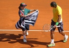 Nadal atropela e, sem esforço, garante 33ª vitória seguida em Monte Carlo - Valery Hache/AFP