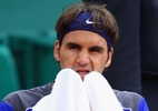 Sem pânico, Federer aposta em boa preparação e se diz otimista para Roland Garros - Julian Finney/Getty Image