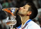 Djokovic vence Roma, aumenta freguesia de Nadal no ano e se aproxima do topo - Andreas Solaro/AFP