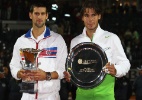 Djokovic encosta em Nadal e Roland Garros vai decidir liderança do ranking - Clive Brunskill/Getty Images