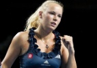 Wozniacki passeia e decide contra Safarova - Keld Navntoft/EFE