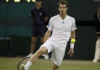 Murray esquece nova decepção em Wimbledon e prega dedicação para triunfar nos Grand Slams - Stefan Wermuth/Reuters