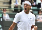 Depois da chuva, Rafael Nadal vence 