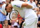 Sob olhares do Príncipe William e Kate Middleton, Murray vence em Wimbledon - Suzanne Plunkett/Reuters