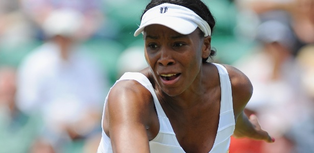 Venus Williams revelou mudança de seus hábitos alimentares para curar doença - Mike Hewitt/Getty Images