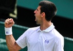 Djokovic vence Nadal em Wimbledon e coroa reinado com inédito título na grama - Glyn Kirk/AFP