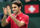 Brasil tem chances remotas de jogar fora e pode ter Federer na repescagem da Davis - Romina Amato/Reuters