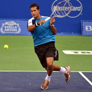 Christian Lindell leva o título no Tennis Route, Rio de Janeiro