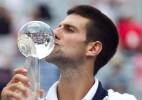 Após mais um recorde, Djokovic segue na liderança e fica próximo de manter Nº 1 após o US Open - Christinne Muschi/Reuters