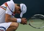 Djokovic sente desgaste e abandona final de Cincinnati contra Andy Murray - EFE/Mark Lyons