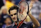 Federer admite ter visto jogo de Bellucci e diz que brasileiro estava abatido - Eduardo Munoz/Reuters