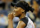 Venus Williams abandona Aberto dos EUA diagnosticada com doença autoimune - Emmanuel Dunand/AFP