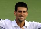 Djokovic vence em três sets e avança às quartas do Aberto dos EUA - AFP PHOTO/TIMOTHY A. CLARY