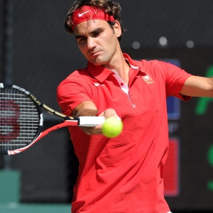 Cidade suíça de Bienne homenageará Roger Federer com nome de rua - Dean Lewins/EFE