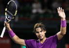 Nadal volta aos treinos após curtir fim de semana com "grande família" na Eurodisney - Toru Hanai/Reuters