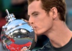 Blog: Sem ganhar Grand Slams, Murray tem troféu de "Libertadores" - AFP PHOTO / KATSUMI KASAHARA