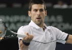 Djokovic mostra estar recuperado e vence na estreia em Paris - Horacios Villalobos