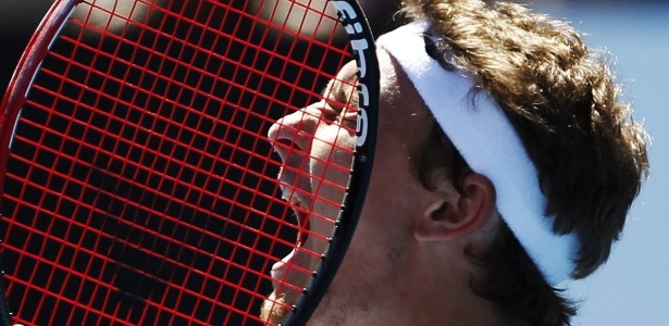 Denis Istomin é o atual número 67 do ranking da ATP - Daniel Munoz/Reuters
